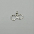 Dije infinito "Love"