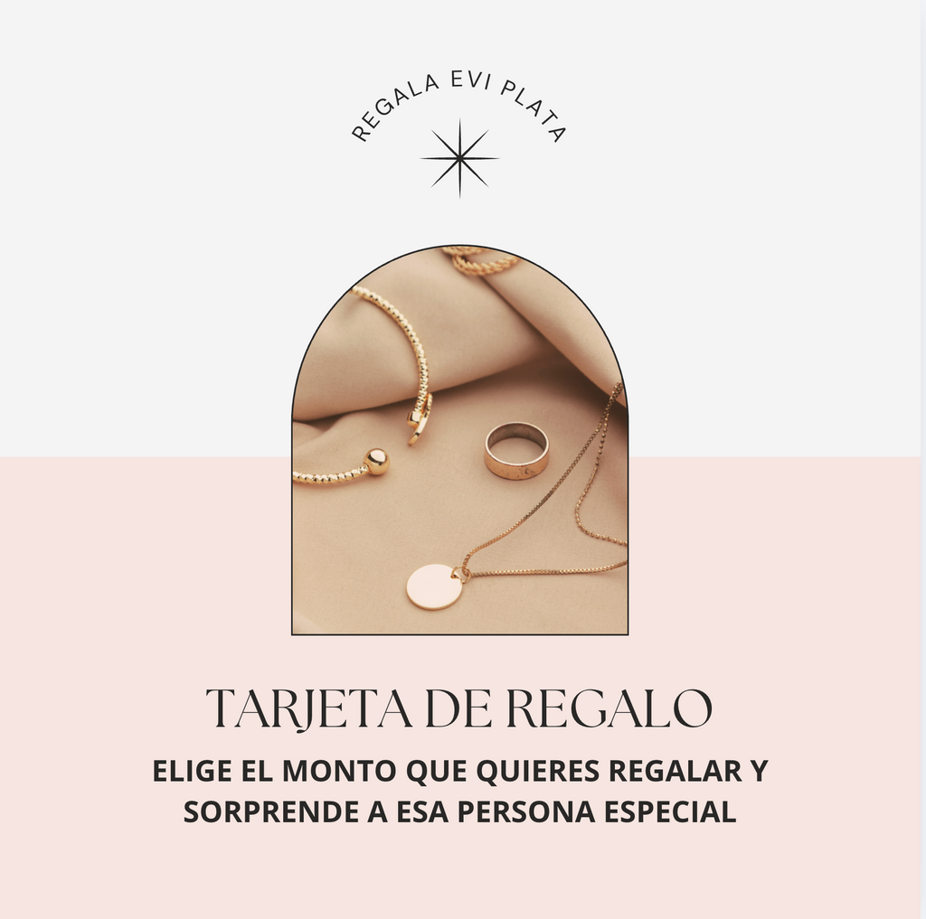 TARJETA DE REGALO